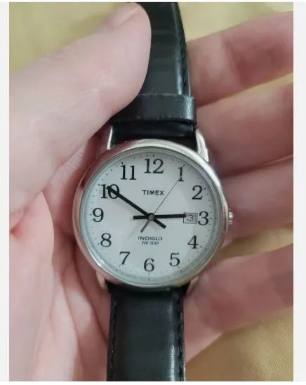 Timex%20Indiglo%20WR%2030M%20Watch.%20Needs%20Battery%20-%20Image%207