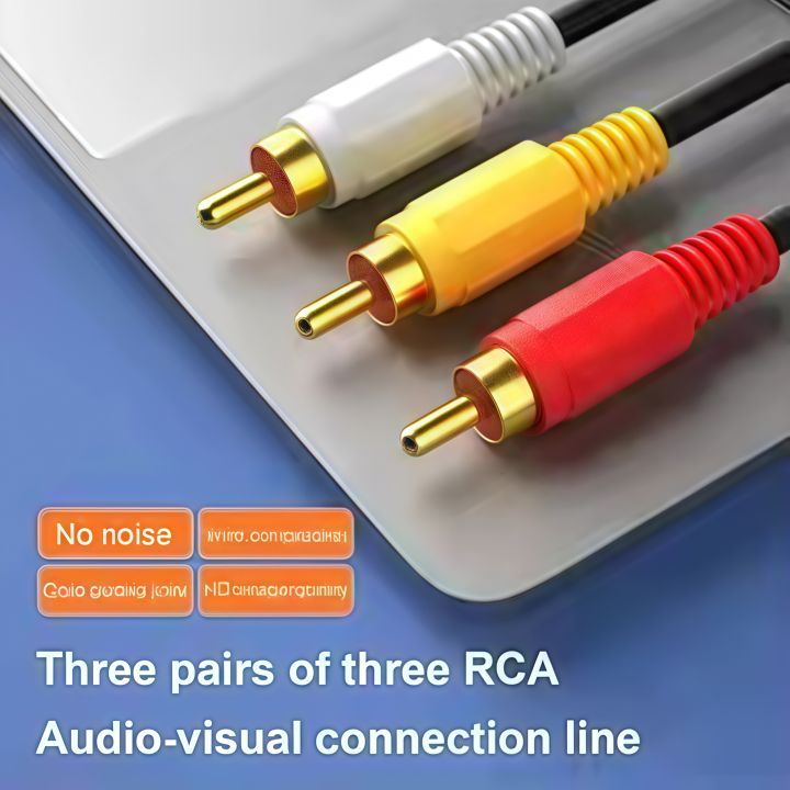 3%20RCA%20to%203%20RCA%20Composite%20AV%20Cable%20-%20Male%20to%20Male%20Audio%20Video%20Cable%20for%20TV/DVD/Home%20Theater%20(Wholesale%20Available)%20-%20Image%202