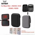 Protect Game Storage Case for Miyoo Mini Plus R36S R35S Portable Storage Console Bag Carry Case for Anbernic RG35XX XU10. 