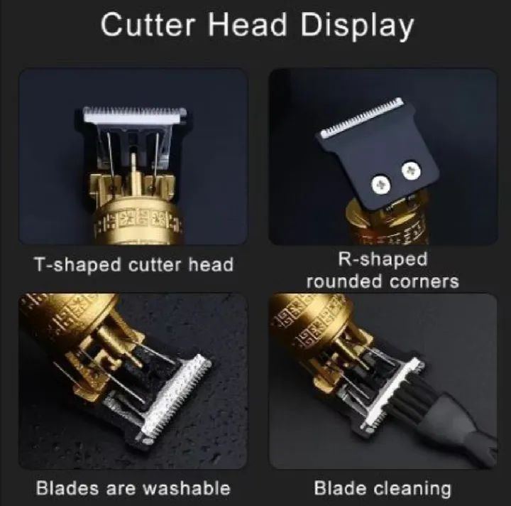PROFESSIONAL%20VINTAGE%20T9%20Hair%20Trimmer%20For%20Men,%20Professional%20Hair%20Clipper,%20Adjustable%20Blade%20Clipper,%20Hair%20Trimmer%20and%20Shaver%20Retro%20Oil%20Head%20Close%20Cut%20Precise%20hair%20Trimming%20Machine%20-%20Image%204