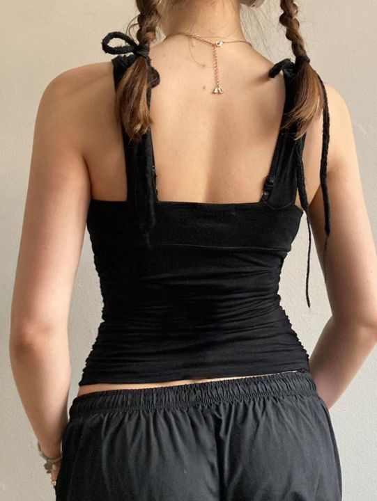 Women's%20Slim%20Fit%20Crop%20Tops%20Girl%20Emo%20Streetwear%202000s%20Y2K%20Summer%20tops%20Vintage%20T-shirt%20Graphic%20Print%20O%20Neck%20Hanging%20neck%20vest%20Tee%20-%20Image%204