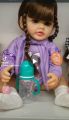 Silicone Realistic Realistic Baby Doll 55cm. 