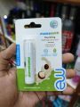 Mamaearth Nourishing 100% Natural Lip Balm with Vitamin E and Shea Butter 4 g. 