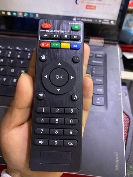 Remote Control Replacement Controller for Andriod tv Box
