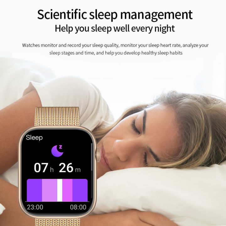 LIGE%20Women's%20Smart%20Watch%20Heart%20Rate%20Temperature%20Monitoring%20Bracelet%20Bluetooth%20Call%20Waterproof%20Sports%20Fitness%20Tracker%20Smartwatch%20-%20Image%206