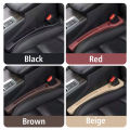 For Honda CR-V CRV CR V 6th Gen 2023 2024 2025 2026 Hybrid Car Seat Leak Proof Strip Side Seam Storage Organizer Accessories. 