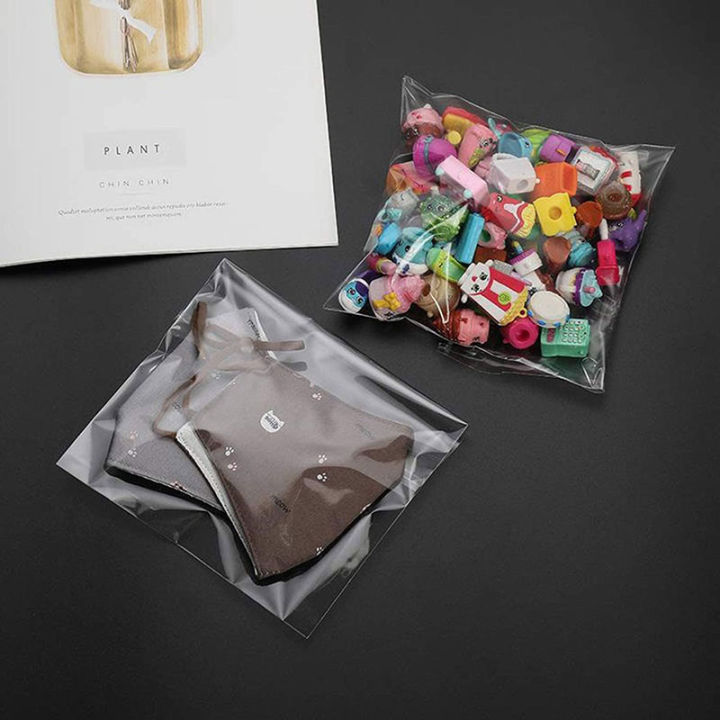 30/50/100pcs%20Self-Adhesive%20Transparent%20Plastic%20Bags,Various%20Sizes,OPP%20%20Bags,Hair%20Clips,Storage%20Bags,Clothing,Sock%20-%20Image%204
