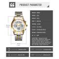 SKMEI 2381 Arabic Islamic Qibla Jam Tangan Saat Wrist Watch. 