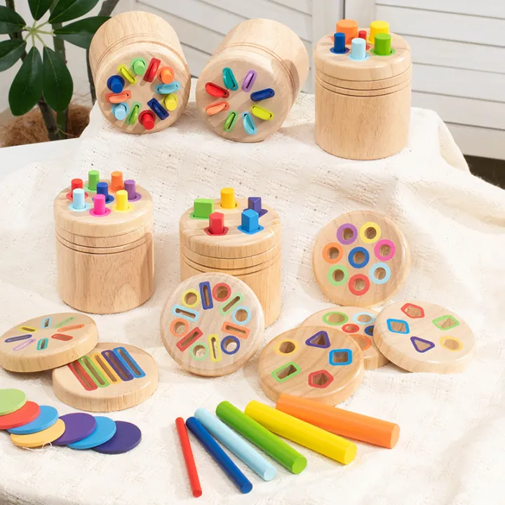 Children's%20Wooden%20Color%20Shape%20Classification%20Cup%20Geometric%20Cognition%20Matching%20Game%20Teaching%20Aid%20Educational%20Toys%20For%20Kids%20%20-%20Image%202