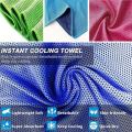 Instant Cooling Sports Towels - Reusable Ice Towels for Gym Running Camping Yoga, Quick-Dry, Portable Chill Towel for Outdoor. 