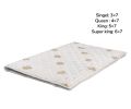Good Quality Mattress Topper For Comfortable and Stylish Bed. 