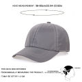 Unisex Silver Luminous Personality Baseball Caps Spring Autumn Outdoor Adjustable Casual Hats Sunscreen Hat.