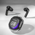 Ultrapods Pro – True Wireless Earbuds | LED Display | Bluetooth 5.3 | High-Fidelity Sound. 