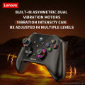 Lenovo S02 Wireless Controller RGB For Nintendo Switch OLED / Lite Console Pro Gamepad with 600mAh BatteryTurbo Function for TV. 