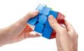 Qimeng 90mm big size 3/3/3 rubics cube , smooth and good quality. 