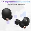 Memory Foam Ear Tips Replacement, Soft Comfort Earbuds Buds for WF-1000XM3 WF-1000XM4, Anti-Slip Ear Piece Caps.