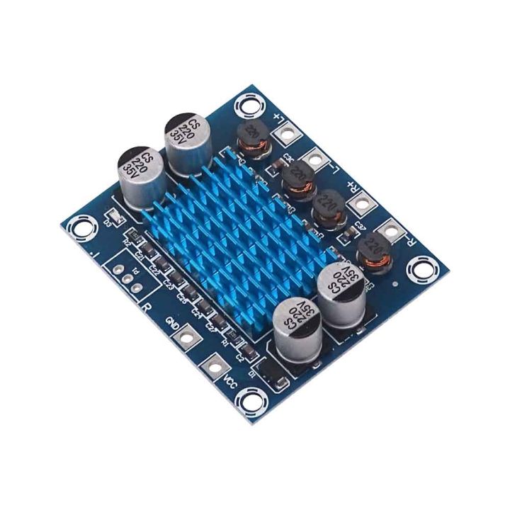TPA3110%20XH-A232%2030W+30W%202.0%20Channel%20Digital%20Stereo%20Audio%20Power%20Amplifier%20Board%20DC%208-26V%203A%20-%20Image%205