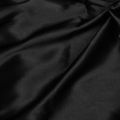 Premium Satin Silk Plain Fabric – Soft Shiny Silk Cloth for Dresses, Abaya, Maxi, Lining & Craft Use – Unstitched Fabric Per Yard. 