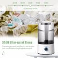 4 Litter Humidifier Fogger Suitable For Pet & Poultry, Incubator & Brooder, Snake, Lizard, Turtle. 