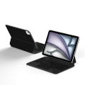Magic Keyboard Case for iPad Air 11 inch M4 2026 M3 M2 Pro 11 Air4/5/6 Smart Cover Folio Multi-touch Magnetic Backlight Keyboard. 