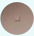 12 inches wooden base for resin clock. 