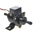 Electric Car Fuel Pump 12V Diesel Petrol Gasoline EP500-0 035000-0460 12585-52030 1258552031 EP-500-0 FP-1010-G. 