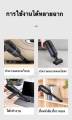 2 PCs super suction 8000PA continuous operation 40min car vacuum cleaner wireless car vacuum cleaner. 