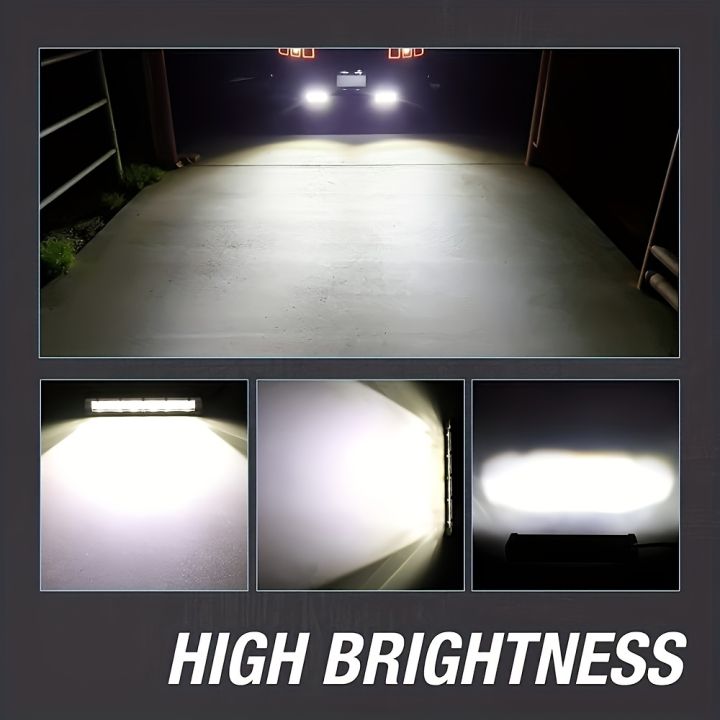 Super%20Bright%20LED%20Light%20Bar%20Offroad%208"%2012V%2024V%20Spotlight%20Barra%20LED%20Work%20Light%20for%20Lada%20Truck%204x4%20SUV%20ATV%20Car%20Driving%20Fog%20Light%20-%20Image%207