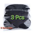Eye Mask Black Shade Blindfold Eye Patch Night Economic Sleep & Snoring - Black. 