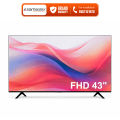 Samsonix 43 Inch Google Android 14 HD Smart TV. 