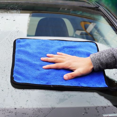 High%20Quality%20Micro%20Fiber%20Double%20Layer%20Towel%20for%20Bike/%20Car%20Cleaning%20-%2030*30cm%20-%20Image%202