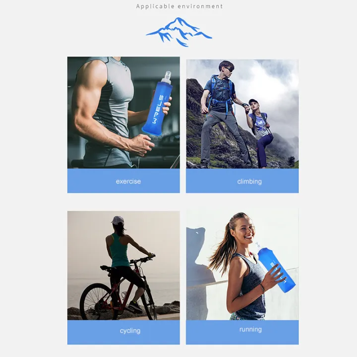 WRELS%20Soft%20Water%20Bottle%20Outdoor%20Sport%20Camping%20Running%20Folding%20Bag%20Flask%20TPU%20BPA-Free%20Hydration%20Pack%20Collapsible%20Water%20Bottle%20-%20Image%206