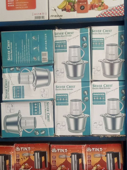 Electric%20Meat%20Grinder%20chopper%20Stainless%20steel%20sharpe%20blades%204%20pcs%201000%20Watts%20copper%20motor%203L%20Multi-Function%20Food%20Processor%20-%20Meat%20Mincer%20Grinder%20Blender%20Chopper%20Mixer%20by%20joyclick-%20Herbs,%20Onions,%20Garlics,%20Spices,%20by%20joyclick%20-%20Image%205