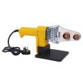 pvc pipe welding machine. 