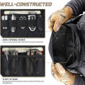 Outdoor  Chest Bag for Men Running Front Chest Bag Multiple Pockets Backpack Hunting EDC Vest Chest  Bag. 