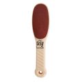 Double Sided Sanding And Rubbing Foot Board Remove Dead Skin Calluses Keratin Brush Heel Scrape Polish Foots-Grinding-Board File. 
