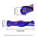 For Dyson V6 Vacuum Cleaner Brush Roll Replace Roller Brush Roller Main Brush Head Bar Roller Replacement Spare Part. 
