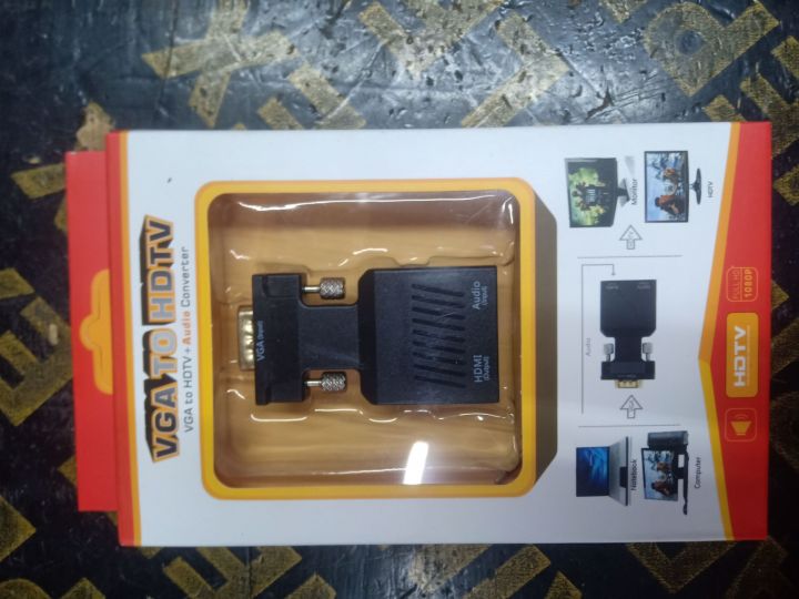 vga to Hdmi converter