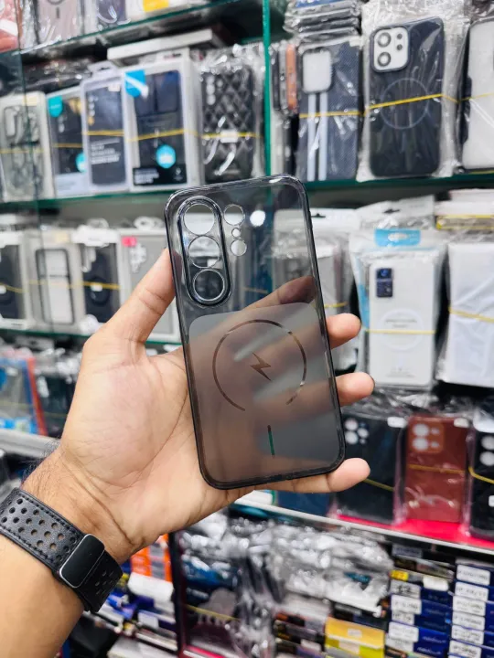 Tecno%20Camon%2050%20slim%20protective%20soft%20back%20cover%20With%20leather%20texture%20-%20Image%205