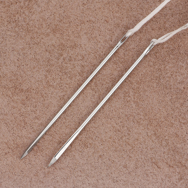 12Pcs%20Leather%20Sewing%20Large-Eye%20Needles,%20Diamond-Shaped%20Handmade%20Leather%20Needles,%20DIY%20Triangular/Cross%20Needle%20Hand%20Sewing%20Tools%20-%20Image%204