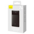 Baseus Bipow Digital Display Fast charge Power bank 20000mAh 25W(PPBD020301)-Black.