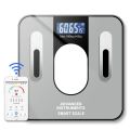 Smart Digital Weight Scale Personal Personal Body Weighing Machine. 