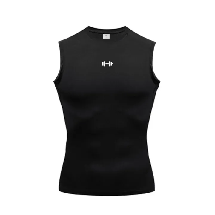 Compression%20Shirt%20Men%20Running%20Vest%20Summer%20Ice%20Silk%20Quick-drying%20Sports%20Sleeveless%20T-shirt%20Tight%20Basketball%20Gym%20Fitness%20Clothing%20-%20Image%207