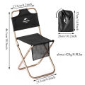 Naturehike Beach Chair Ultralight Portable Camping Chairs Folding With Mesh Bag Relax Chair Outdoor Picnic Hiking Fishing Chair. 