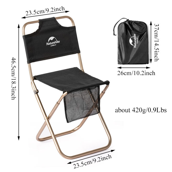 Naturehike%20Beach%20Chair%20Ultralight%20Portable%20Camping%20Chairs%20Folding%20With%20Mesh%20Bag%20Relax%20Chair%20Outdoor%20Picnic%20Hiking%20Fishing%20Chair%20-%20Image%206