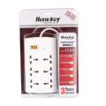 Huntkey Multi Plug 6 Port. 