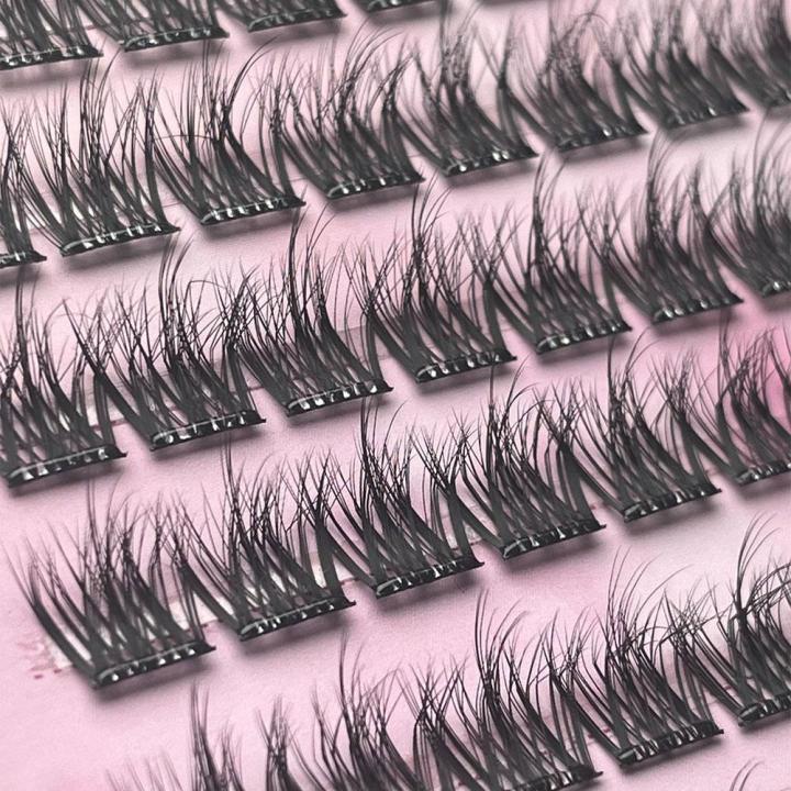 Self%20Adhesive%20False%20Eyelashes%205D%20Mink%20Lashes,No%20Glue%20Eyelash%20Clusters,Idol%20Curl%20Lash%20Clusters%20Reusable%20Individual%20Section%20Lashes%20-%20Image%205
