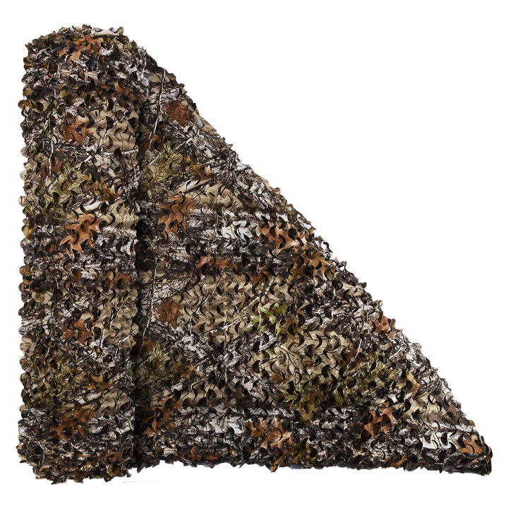 Camo Netting Bulk Roll Mesh Cover Blind Net Camo Outdoor Sun Shade ...