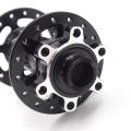 MT009 BOOST 4 IN 1 Front bike hubs MTB mountain bike hubs 28H 32H 36H 15x110 9 15x100 mm disc brake bicycle hub 28 32 36 holes. 