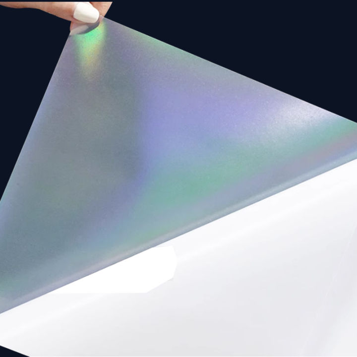A4%20Holographic%20Vinyl%20Sticker%20Paper%20Transparent%20%20Laser%20%20PET%20Adhesive%20Paper%20For%20Inkjet%20Printer%20Waterproof%20Anti-tear%20DIY%20-%20Image%203